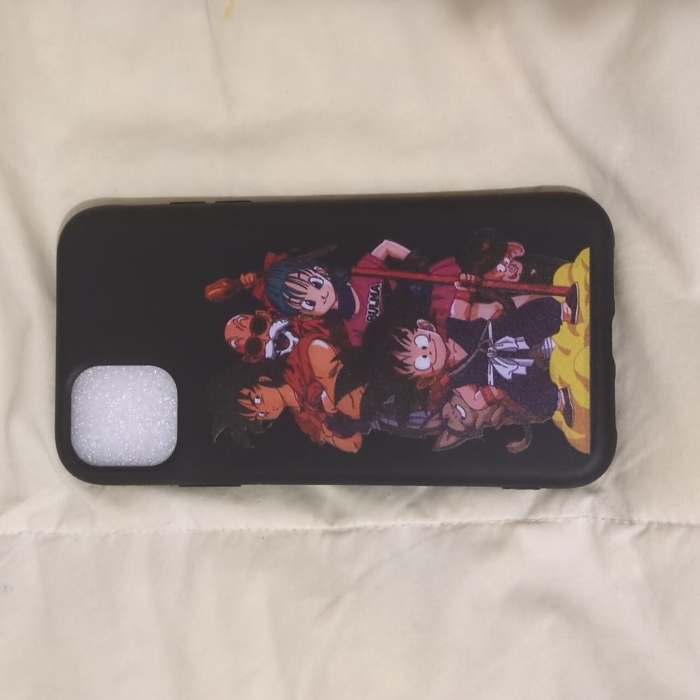 iPhone 11 Dragon Ball phone case